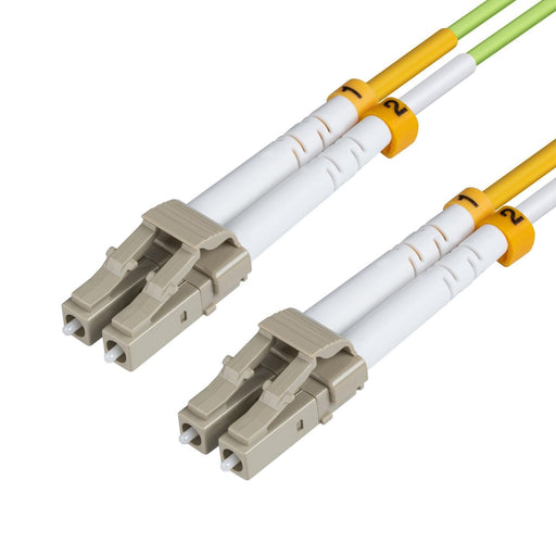 EAN 5711783852643 - Microconnect FIB551003 Cable de fibra óptica e InfiniBand 3 m LC Verde imagen 1