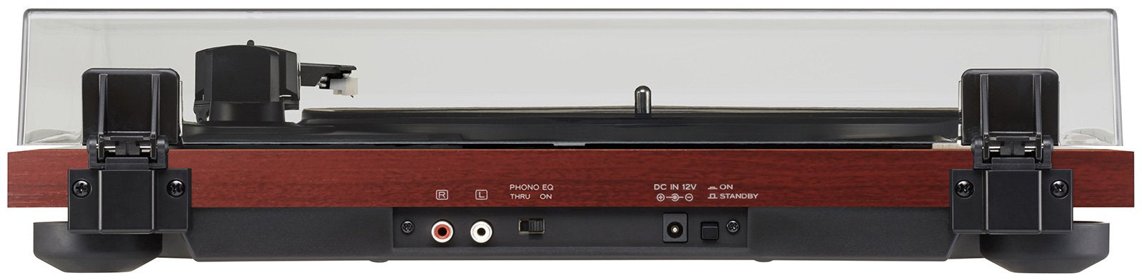 EAN 4907034223497 - TEAC TN-180BT-A3 Tocadiscos de tracción por correa Negro, Cereza (fruta) Semiautomático imagen 3