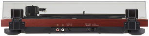 EAN 4907034223497 - TEAC TN-180BT-A3 Tocadiscos de tracción por correa Negro, Cereza (fruta) Semiautomático imagen 3