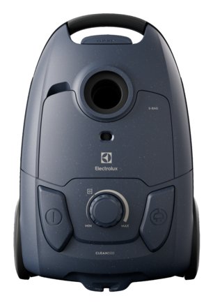 EAN 7333394021676 - Electrolux EB51C2DB 3 L Aspiradora cilíndrica Secar 750 W Bolsa para el polvo imagen 9