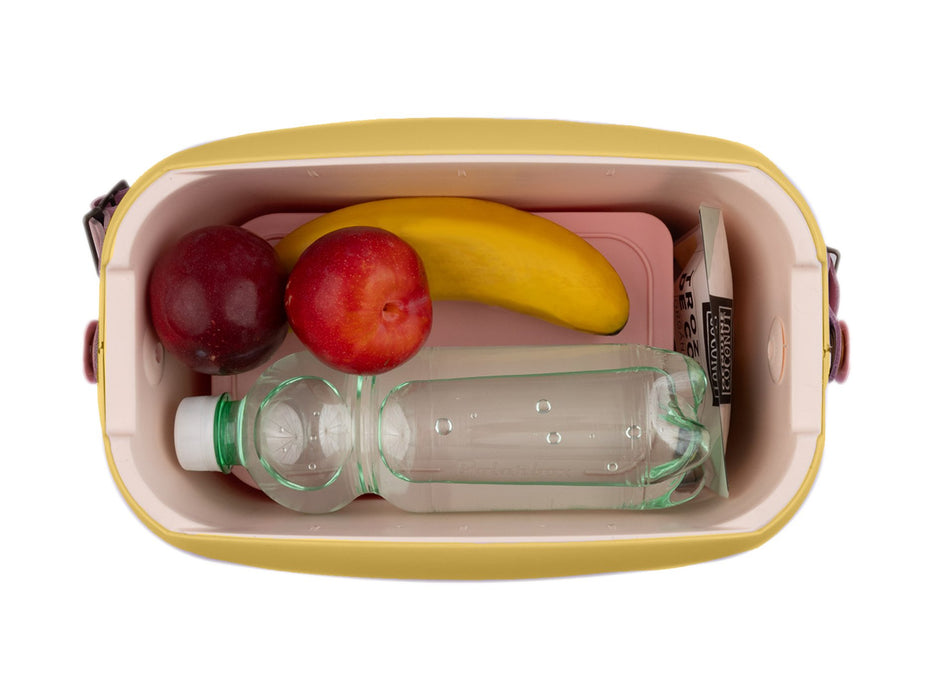 EAN 8436582993508 - Polarbox CoolerBag nevera portátil 6 L Rosa, Amarillo imagen 5