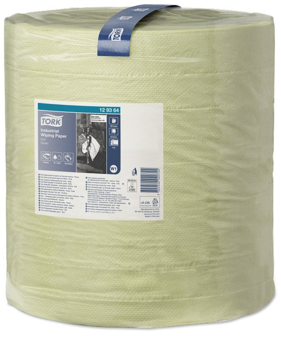 EAN 7322540020724 - Tork 129364 toalla de papel 1000 hojas Verde 340 m imagen 1