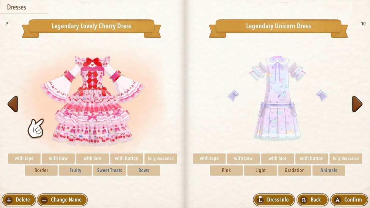 EAN 5056635625502 - Imagineer Magical Craft: My Enchanted Dress Shop Estándar Nintendo Switch imagen 14
