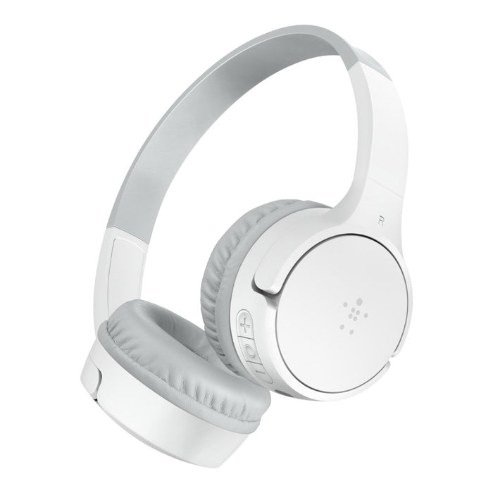 EAN 0745883820566 - Belkin SOUNDFORM Mini Auriculares Inalámbrico y alámbrico Diadema Música MicroUSB Bluetooth Blanco imagen 1
