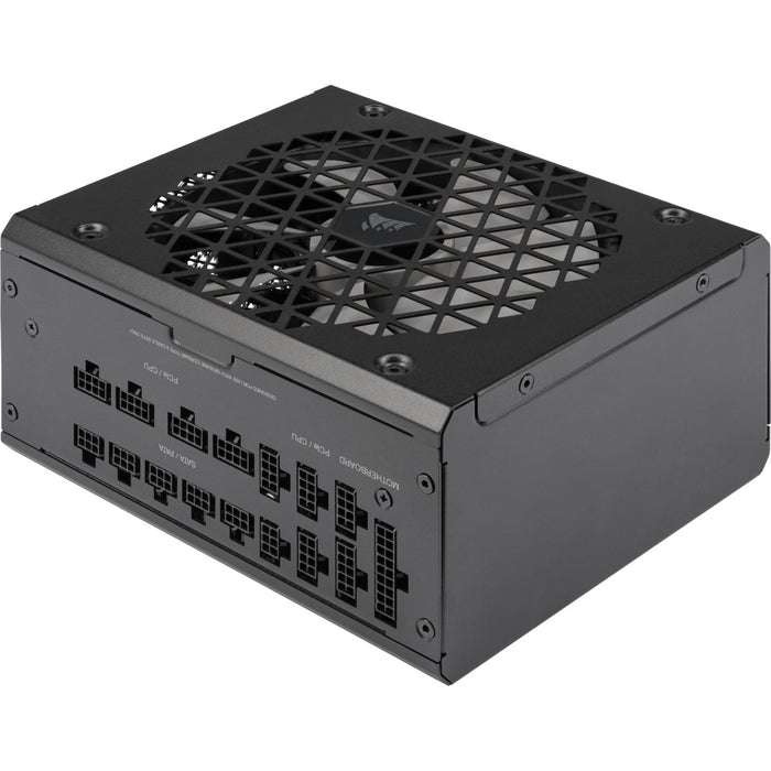 EAN 0840006654049 - Corsair RMx Shift Series RM1200x SHIFT unidad de fuente de alimentación 1200 W 24-pin ATX ATX Negro imagen 6