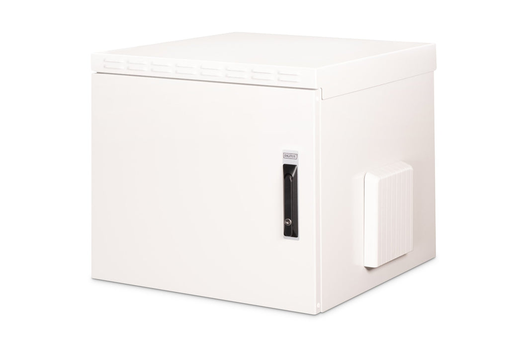 EAN 4016032362142 - Digitus DN-19 09U-6/6-I-OD armario rack Bastidor de pared Gris imagen 1