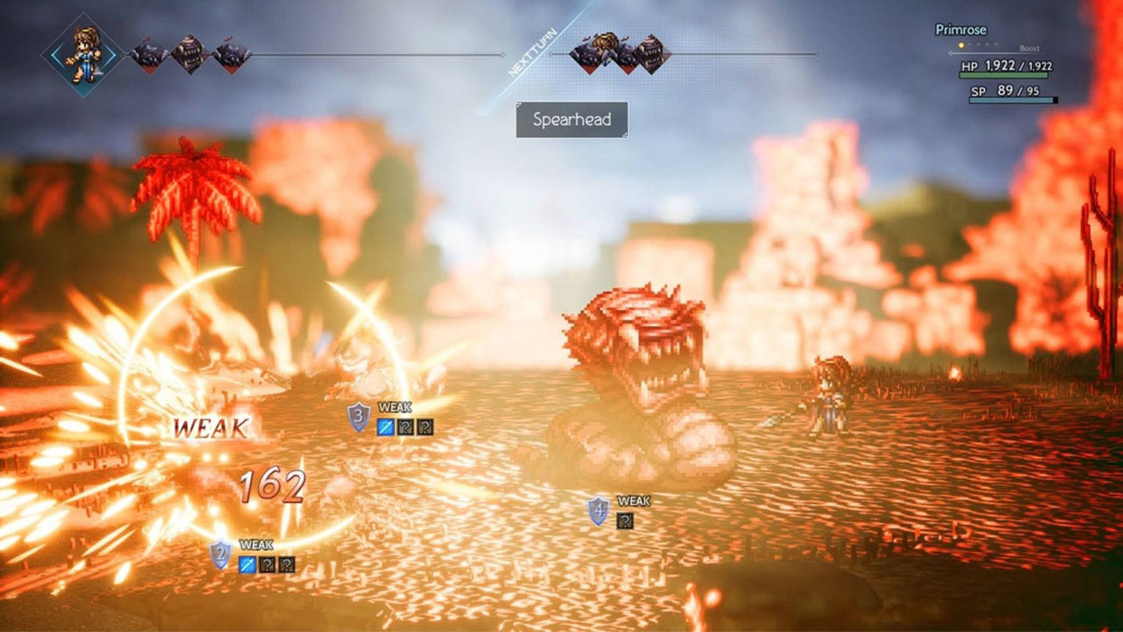EAN 5021290100350 - Square Enix Octopath Traveler Estándar Chino simplificado, Chino tradicional, Alemán, Inglés, Español, Fr imagen 7