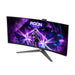EAN 4038986112444 - AOC AGON PRO AG346UCDAM pantalla para PC 86,4 cm (34") 3440 x 1440 Pixeles Wide Quad HD QD-OLED Negro, Gr imagen 10
