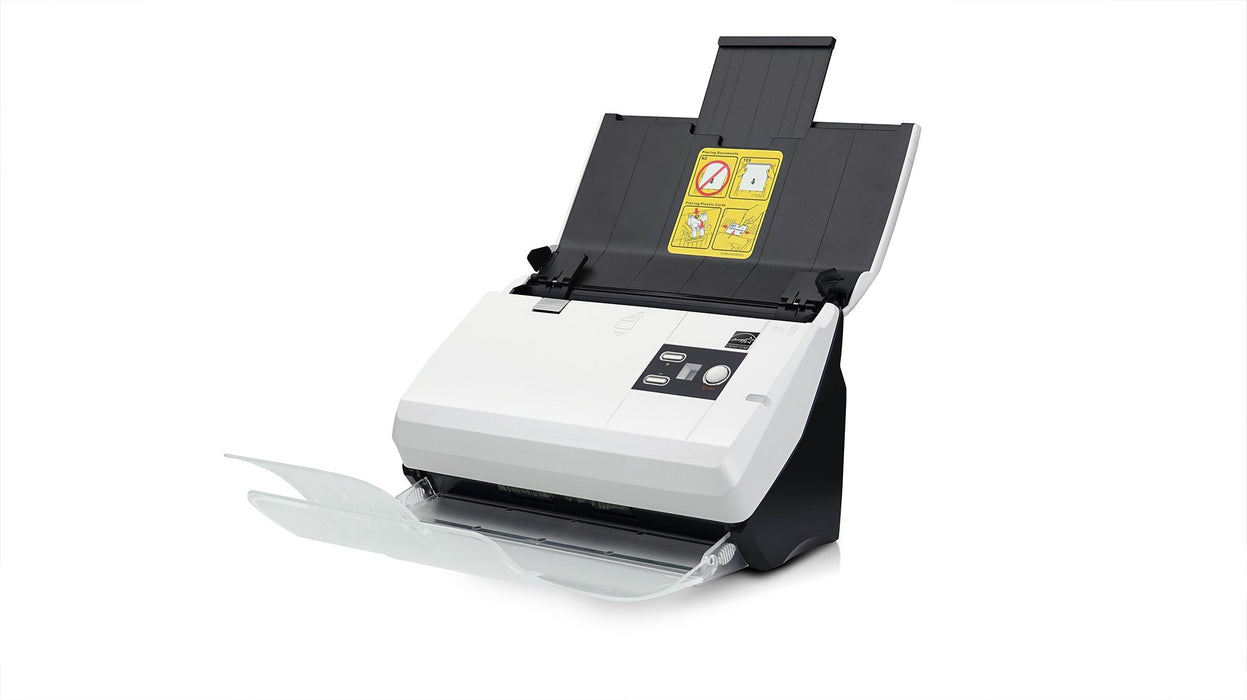 EAN 4042485598883 - Plustek SmartOffice PN30U Escáner con alimentador automático de documentos (ADF) 600 x 600 DPI A4 Negro,  imagen 2