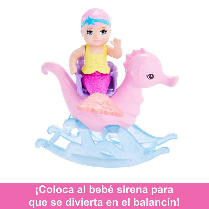 EAN 0194735112173 - Barbie Dreamtopia HLC30 muñeca imagen 13