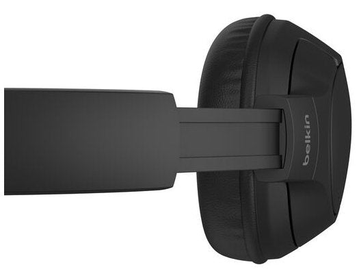 EAN 0745883908868 - Belkin AUD009HQBK auricular y casco Auriculares Inalámbrico Diadema Llamadas/Música USB Tipo C Bluetooth  imagen 5