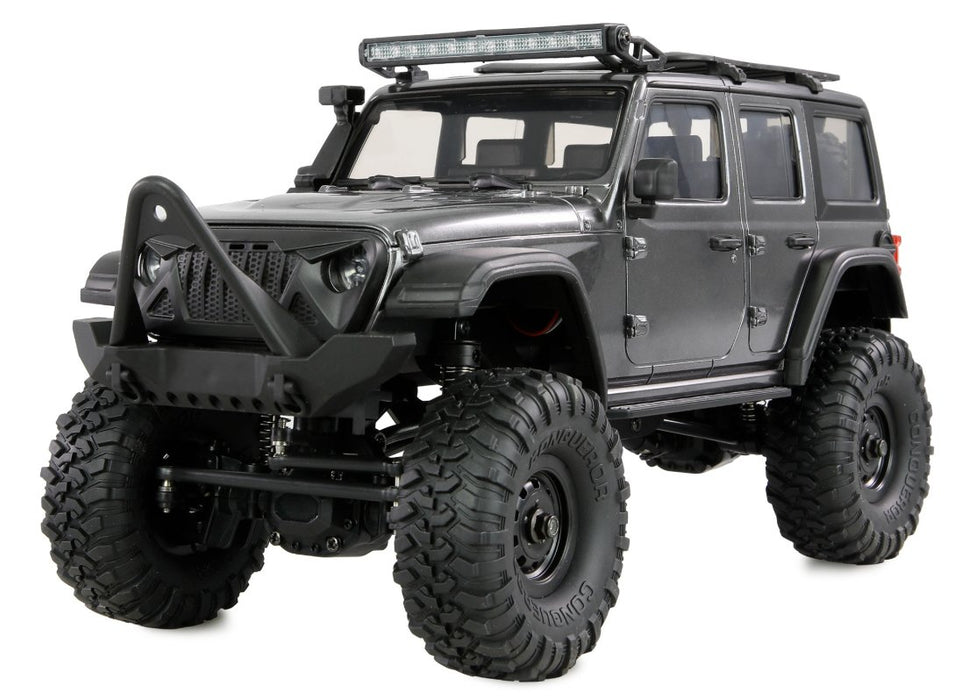 EAN 4262500342752 - Amewi 22723 modelo controlado por radio Camión oruga Motor eléctrico 1:16 imagen 1