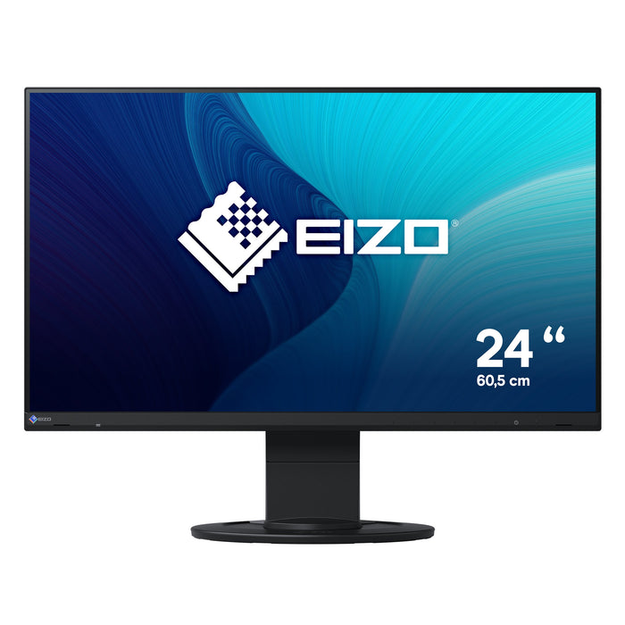 EAN 4995047055297 - EIZO FlexScan EV2460-BK LED display 60,5 cm (23.8") 1920 x 1080 Pixeles Full HD Negro imagen 1