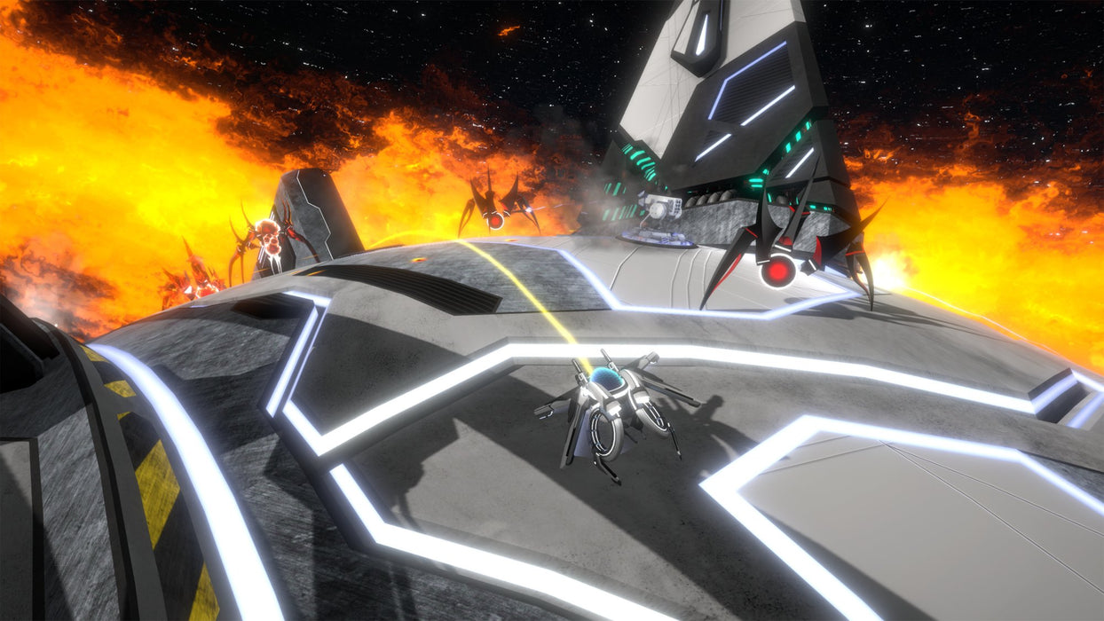EAN 5016488137553 - Maximum Games Curved Space imagen 5