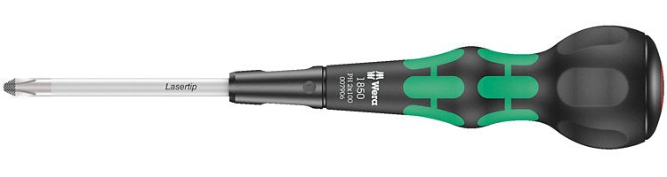EAN 4013288222770 - Wera 05007905001 destornillador manual Sencillo Destornillador plano imagen 1