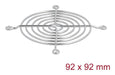 EAN 4043619673070 - DeLOCK 67307 accesorio o pieza de sistema de refrigeración para ordenador Rejilla del ventilador imagen 1