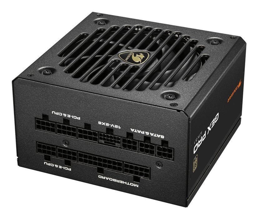 EAN 4710483778698 - COUGAR CGRGEXP-650 unidad de fuente de alimentación 650 W 20+4 pin ATX ATX Negro imagen 4