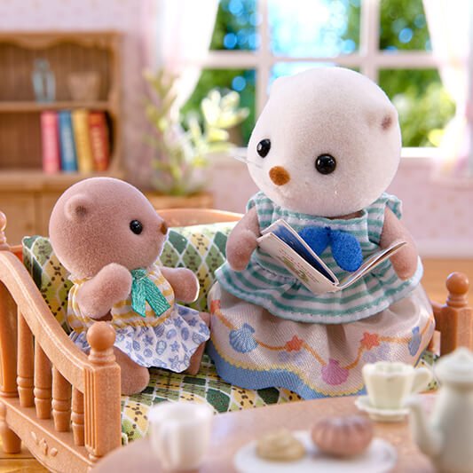 EAN 5054131058046 - Sylvanian Families 5804 muñeca imagen 7
