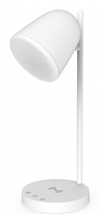EAN 8426801166479 - Muvit MIOLAMP003 lámpara de mesa 14,5 W LED Blanco imagen 1