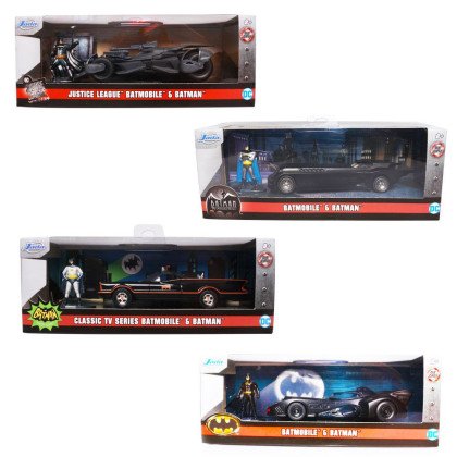 EAN 4006333072109 - Philips Batman Batmobile imagen 1