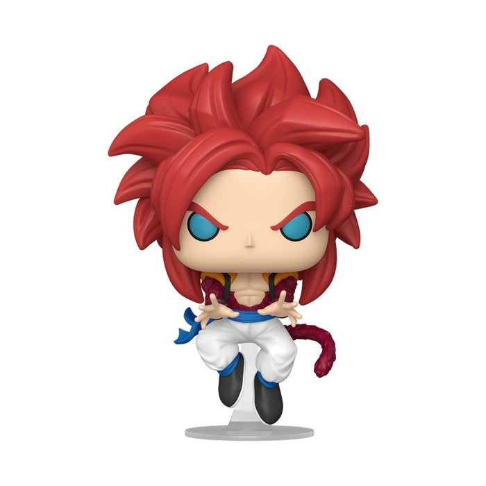 EAN 889698864954 - FUNKO POP! Super Saiyan 4 Gogeta imagen 1