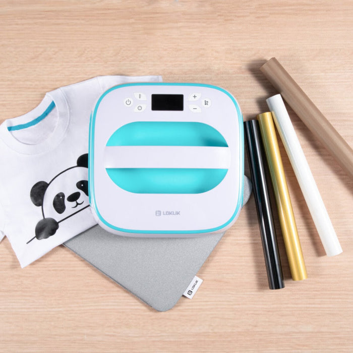 EAN 6977144240095 - LOKLiK ImPress™ Auto 2-Smart Rollo de vinilo de termotransferencia Vinilo de termotransferencia liso imagen 5