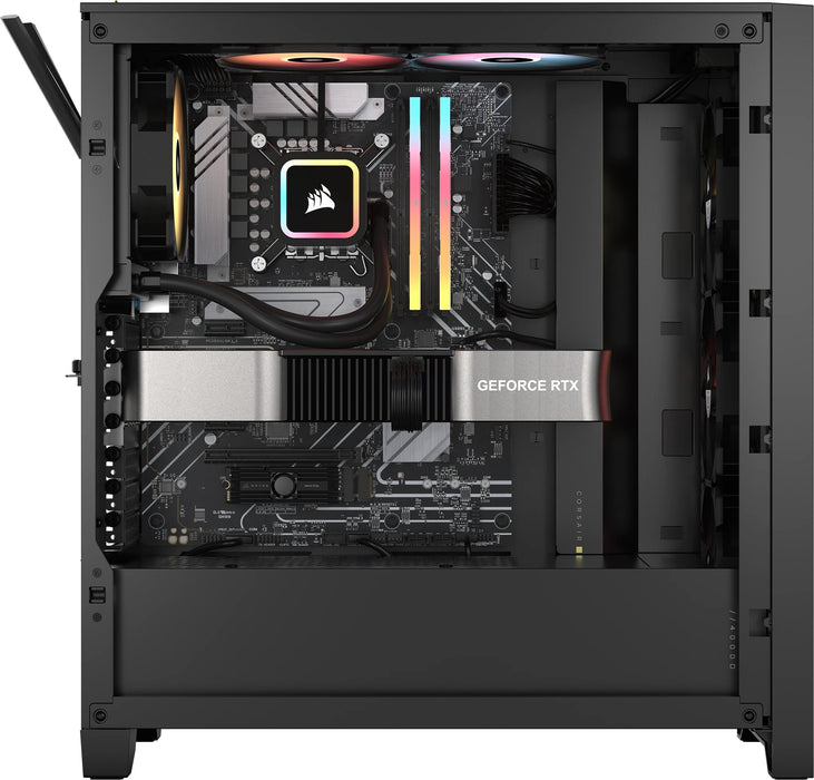 EAN 840440494850 - Corsair Vengeance RGB CMHC48GX5M2X8400C40 módulo de memoria 48 GB 2 x 24 GB DDR5 288-pin DIMM imagen 5