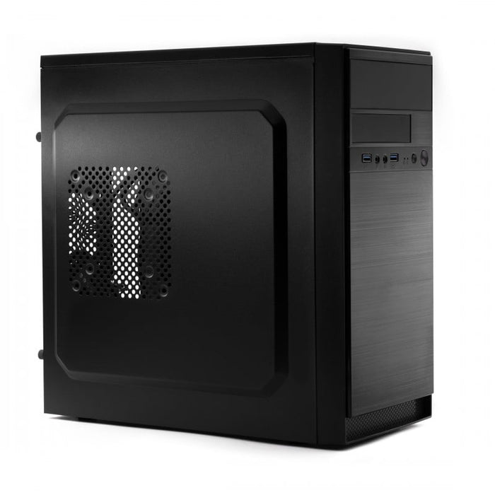 Caja Pc Coolbox Microatx M500 Usb3.0 Sin Fuente