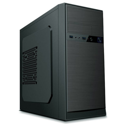 Caja Pc Coolbox Microatx M500 Usb3.0 Sin Fuente