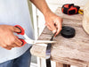 EAN 4063565177620 - TESA 55374-00000-00 red anti mosquitos Puerta Antracita imagen 5