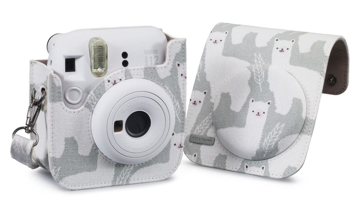 EAN 4007134023970 - Cullmann RIO Fit 120 Funda protectora para el cuerpo de la cámara Gris, Blanco imagen 1