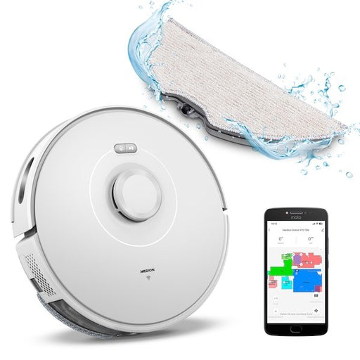 EAN 4061275218633 - MEDION X10 SW Blanco imagen 1