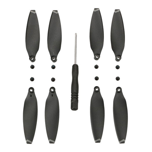 EAN 6971276070377 - FIMI X8 MINI PROPELLERS BLACK accesorio o pieza para dron con cámara Hélice imagen 1