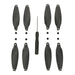 EAN 6971276070377 - FIMI X8 MINI PROPELLERS BLACK accesorio o pieza para dron con cámara Hélice imagen 1