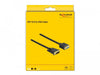 EAN 4043619867530 - DeLOCK 86753 adaptador de cable de vídeo VGA (D-Sub) Negro imagen 3