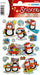 EAN 4008705152358 - HERMA 15235 etiqueta decorativa engomada Papel aluminio Multicolor Permanente 8 pieza(s) imagen 1