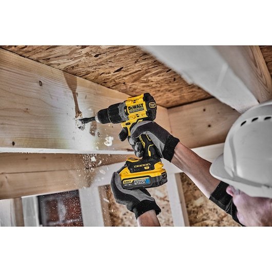 EAN 5035048793602 - DeWALT DCD805H2T-QW destornillador eléctrico y llave de impacto imagen 6