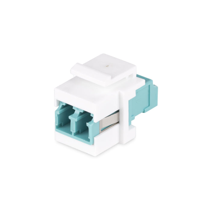 EAN 65030901697 - StarTech.com DMFKSLCLCCOUPLER adaptador de fibra óptica LC 1 pieza(s) Blanco imagen 1