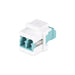 EAN 65030901697 - StarTech.com DMFKSLCLCCOUPLER adaptador de fibra óptica LC 1 pieza(s) Blanco imagen 1