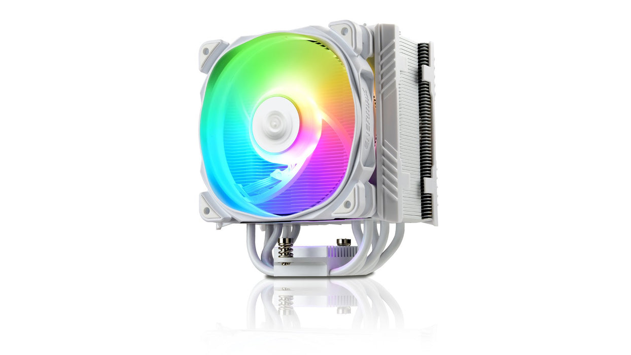 EAN 4713157724205 - Enermax ETS-T50 Procesador Enfriador 12 cm Blanco imagen 2