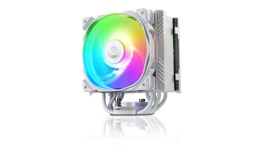 EAN 4713157724205 - Enermax ETS-T50 Procesador Enfriador 12 cm Blanco imagen 2