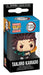EAN 0889698853347 - FUNKO POP! KEYCHAIN Tanjiro Kamado Llavero de anilla Multicolor imagen 2
