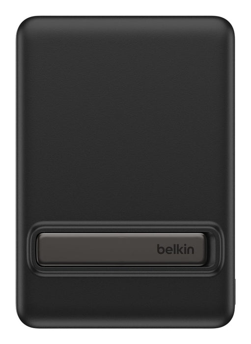 EAN 745883936328 - Belkin BPD011hqBK 5000 mAh Cargador inalámbrico Negro imagen 6