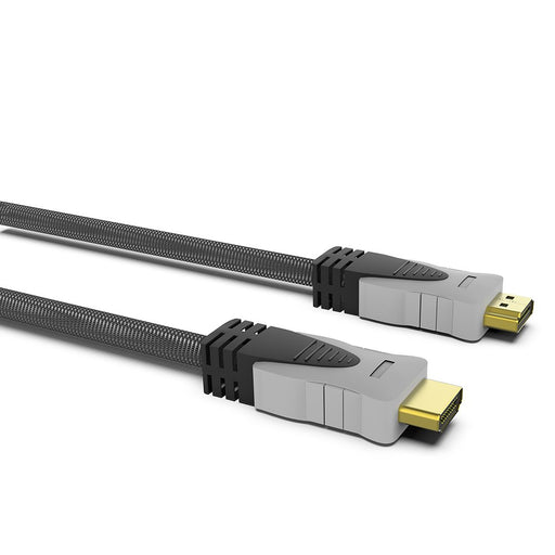 EAN 8697980470309 - Inca IHD-05T cable HDMI 5 m HDMI tipo A (Estándar) Negro imagen 2