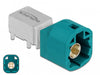 EAN 4043619903573 - DeLOCK 90357 conector coaxial 1 pieza(s) imagen 2