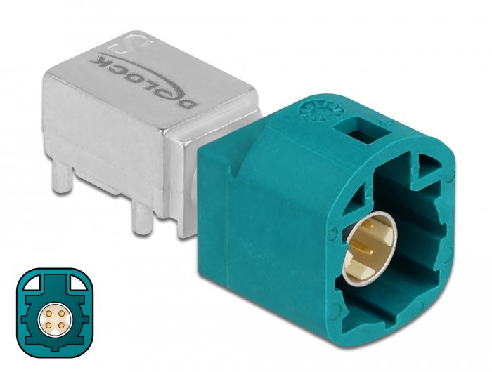 EAN 4043619903573 - DeLOCK 90357 conector coaxial 1 pieza(s) imagen 2