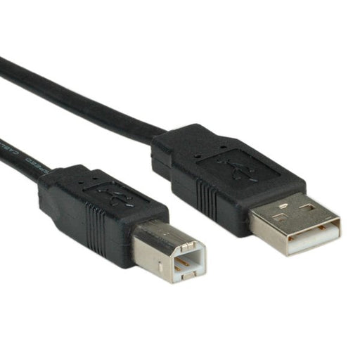 EAN 7611990161508 - ROLINE 1.8m USB2.0-A/USB2.0-B cable USB 1,8 m USB A USB B Negro imagen 1