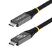 EAN 65030919784 - StarTech.com CC1M80GUSB4CABLE cable USB USB4 Gen 4x2 USB C imagen 1