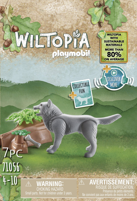 EAN 4008789710567 - Playmobil Wiltopia 71056 figura de juguete para niños imagen 1