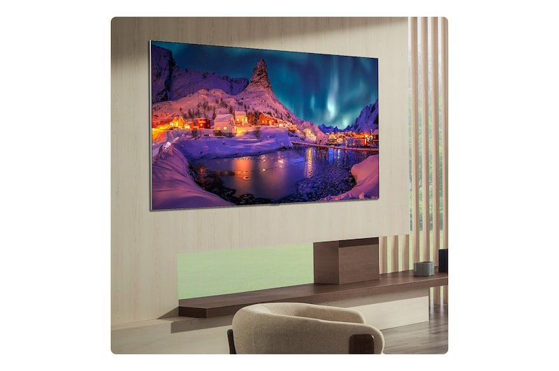EAN 8806096828960 - LG OLED evo AI OLED83G67LW 2,11 m (83") 4K Ultra HD Smart TV Wifi Negro imagen 3